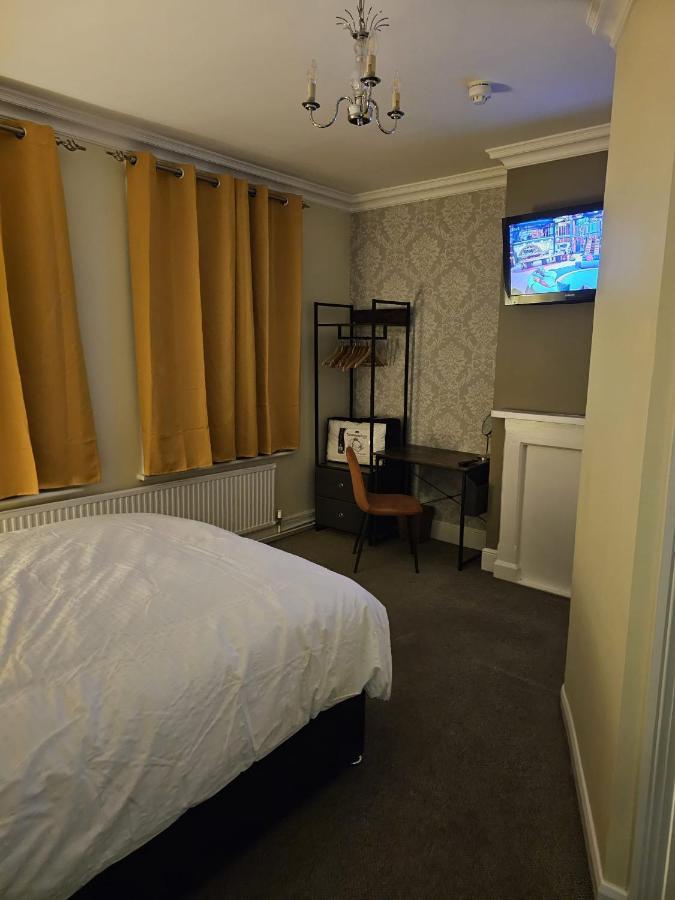 The Market Hotel Alton  Exteriér fotografie